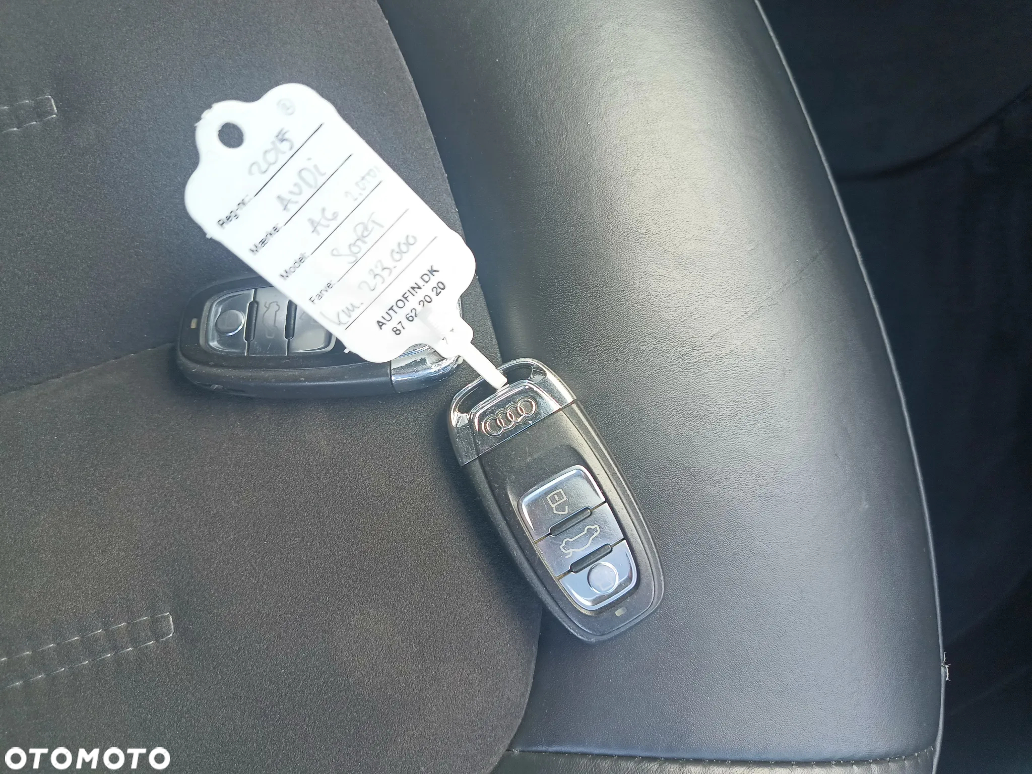 Audi A6 2.0 TDI ultra S tronic - 31