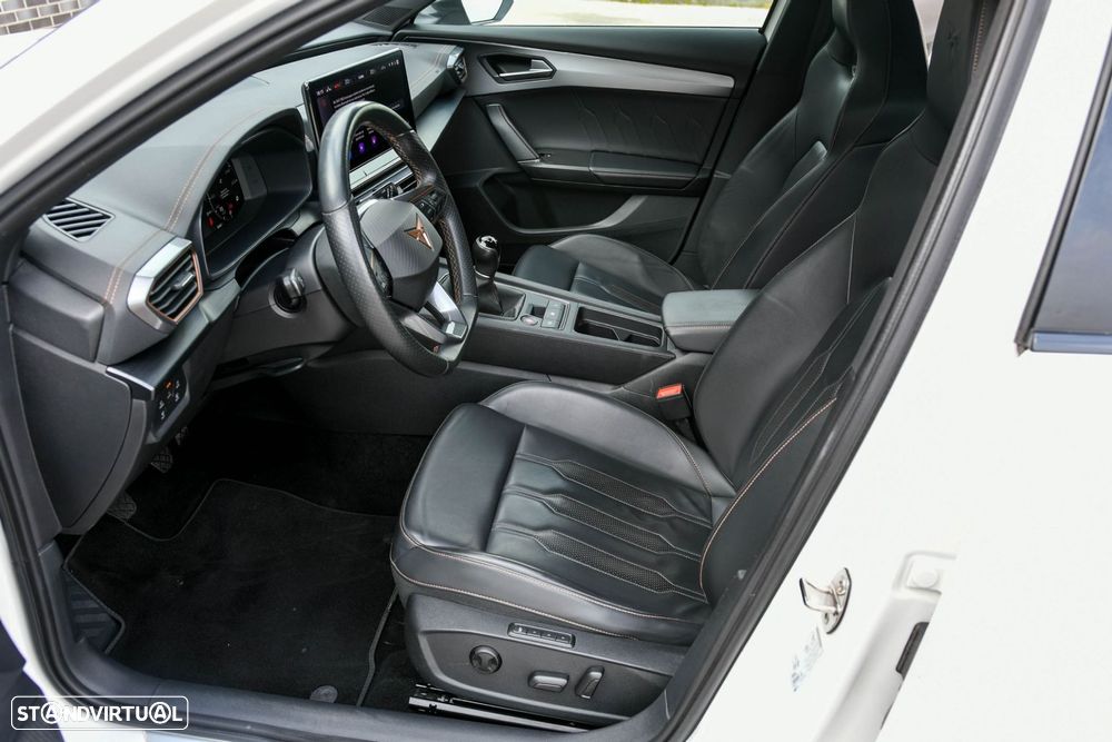 Cupra Formentor 1.5 TSI Sport - 14