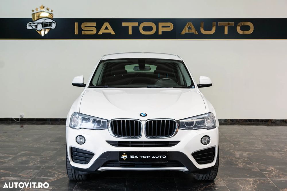 BMW X4 xDrive20d Aut. - 2
