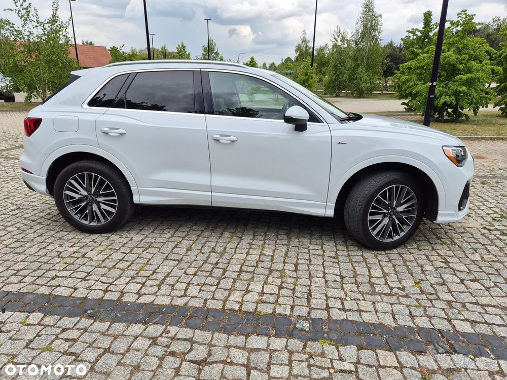 Audi Q3 40 TFSI Quattro S-Line S tronic - 9