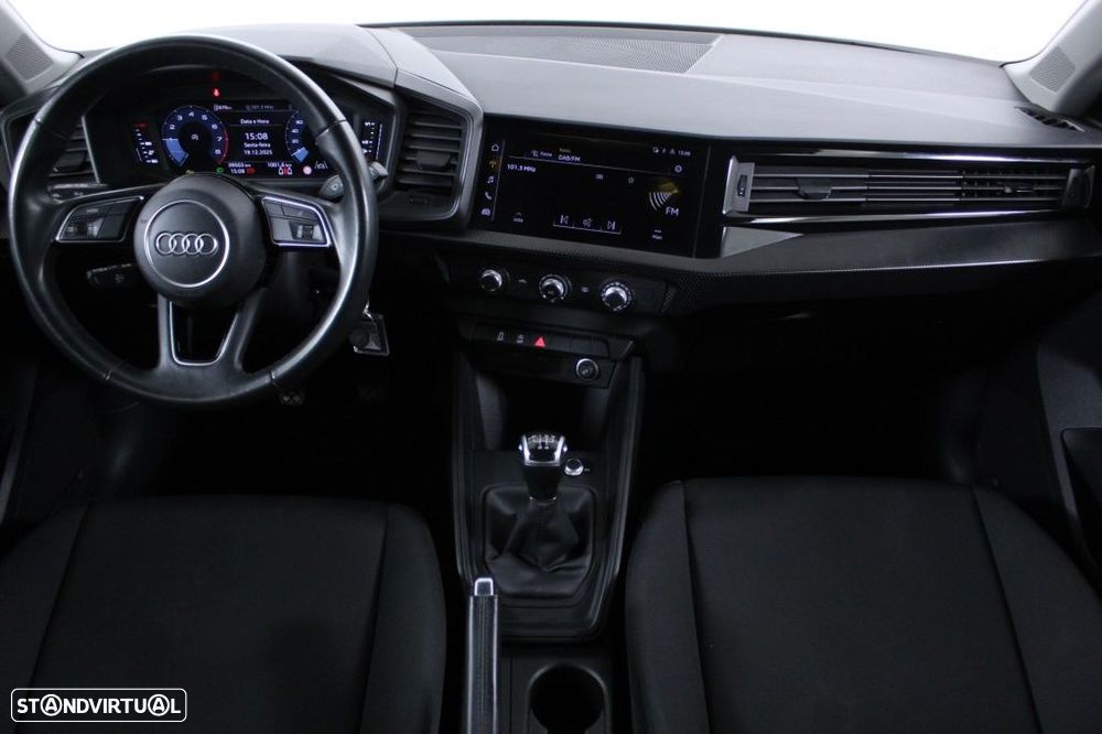 Audi A1 Sportback 25 TFSI Advanced - 18