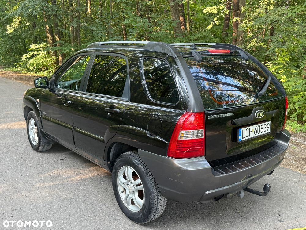 Kia Sportage 2.0 CRDI EX - 6