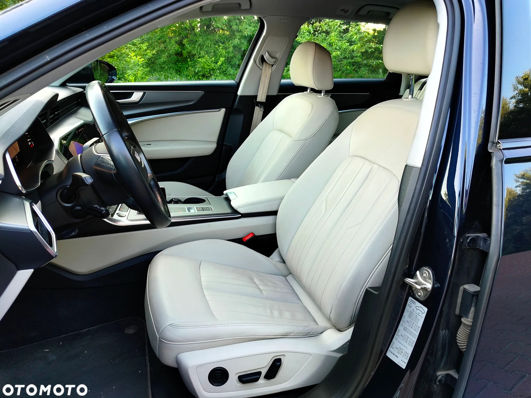 Audi A6 Avant 35 TDI S tronic design - 10