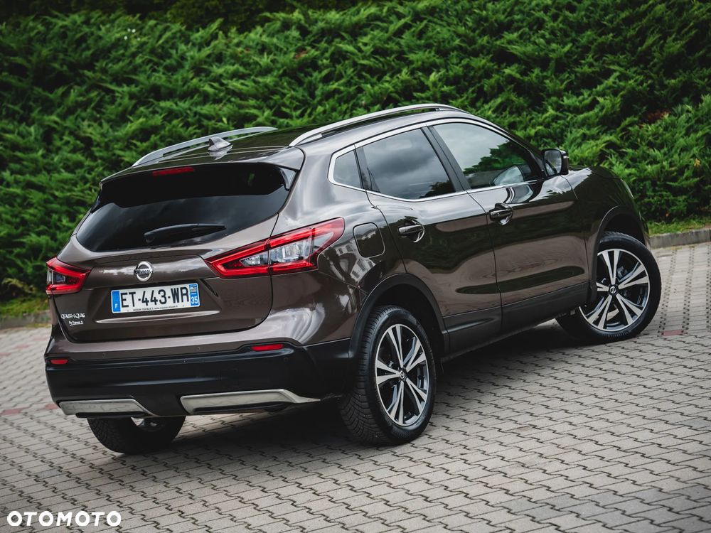 Nissan Qashqai 1.5 dCi DPF 360 - 15