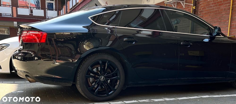 Audi A5 Sportback 1.8 TFSI - 9