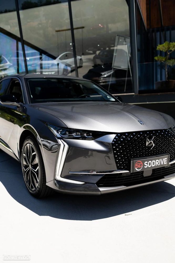 DS DS4 E-TENSE 225 RIVOLI - 18