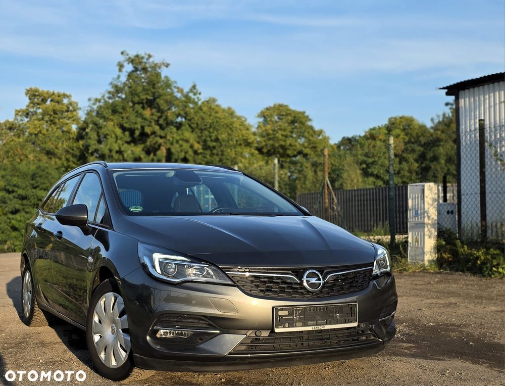 Opel Astra - 13