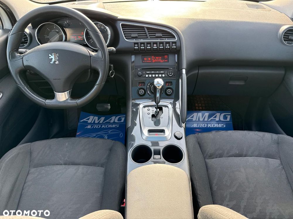 Peugeot 3008 HDi FAP 160 Automatik Active - 22