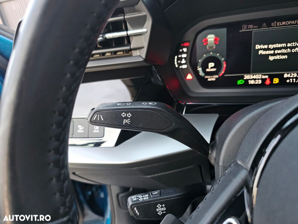 Audi A3 35 TFSI ack S tronic advanced - 18