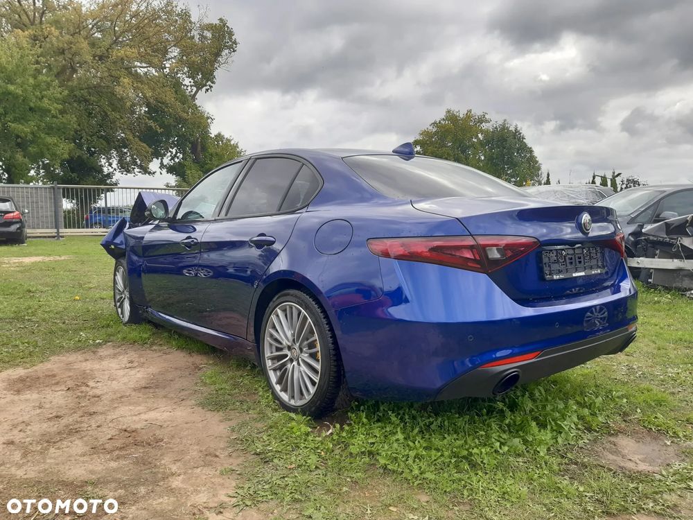 Alfa Romeo Giulia 2.0 Turbo 16V AT8 Sprint - 6