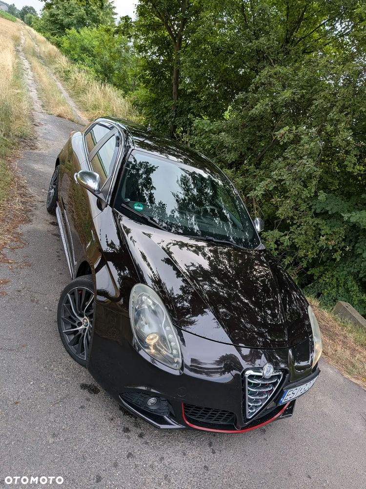 Alfa Romeo Giulietta 1.4 TB 16V Sport - 4