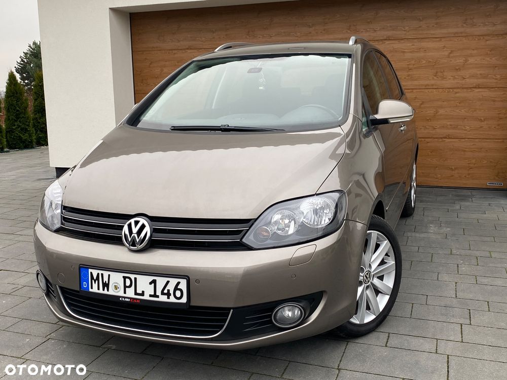 Volkswagen Golf Plus 1.4 TSI Highline - 8