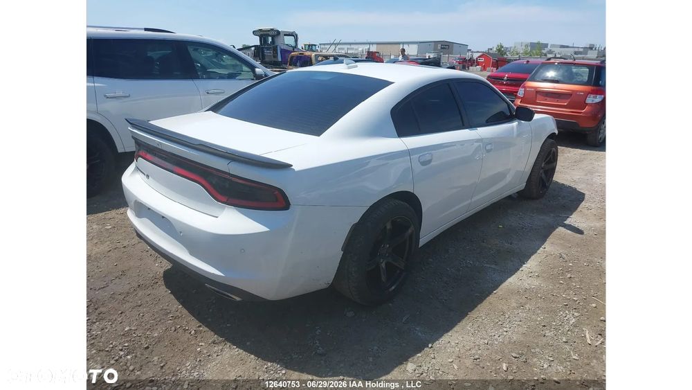 Dodge Charger 3.6 GT - 5