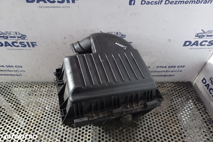 CARCASA FILTRU AER Volkswagen Sharan  seria - 1