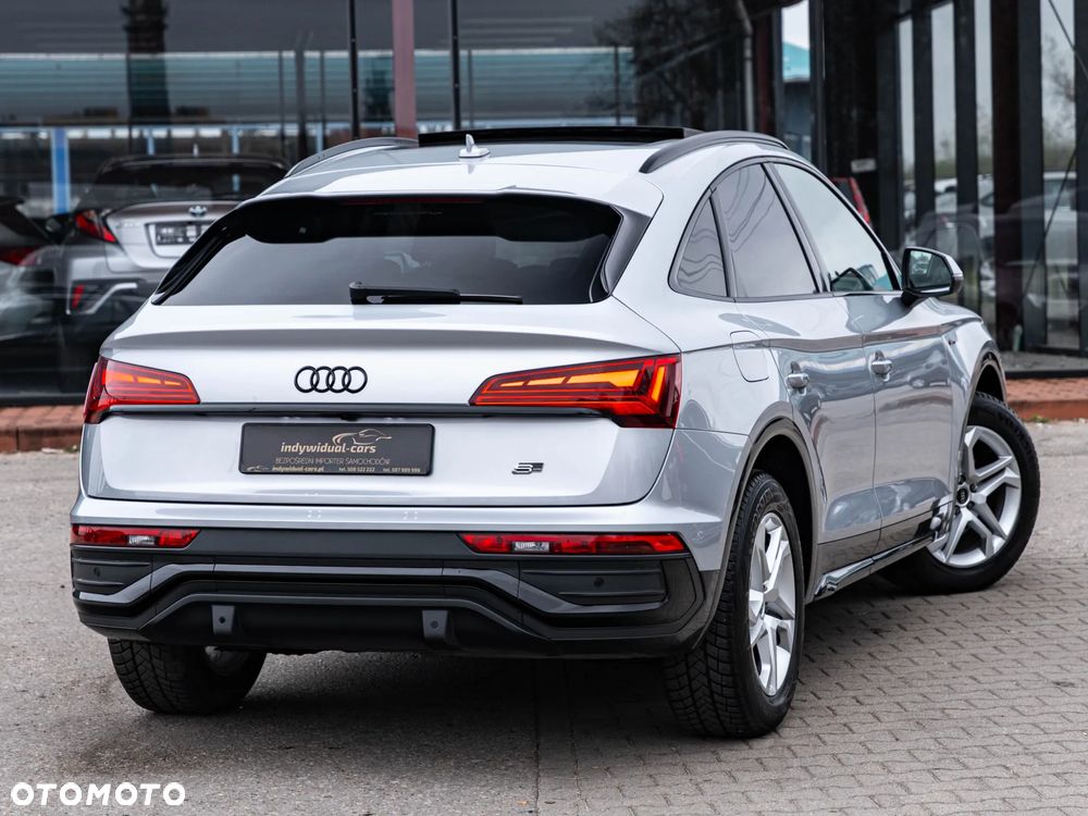 Audi Q5 Sportback 35 TDI S tronic S line - 3