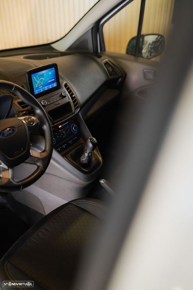 Ford Transit Connect 230 L1 LKW Trend - 20