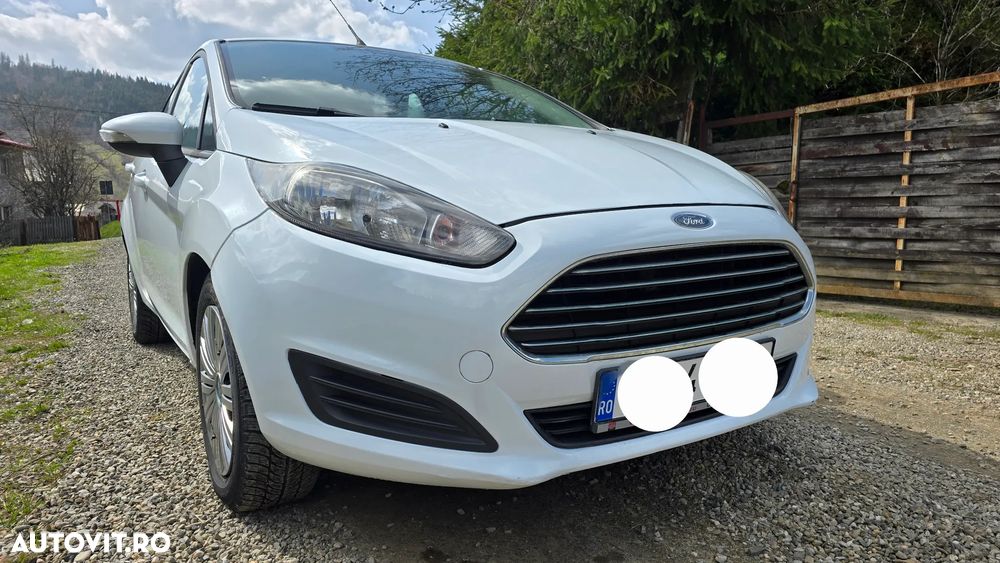 Ford Fiesta 1.5 TDCi Trend - 2