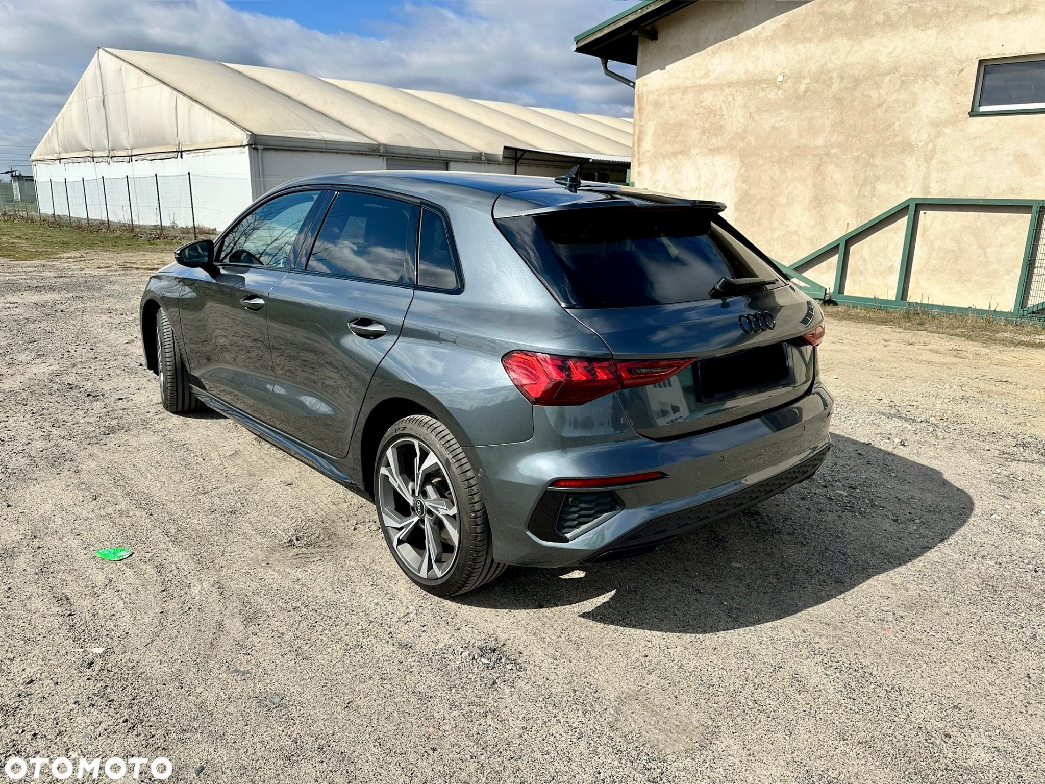 Audi A3 35 TFSI Sportback S line - 5