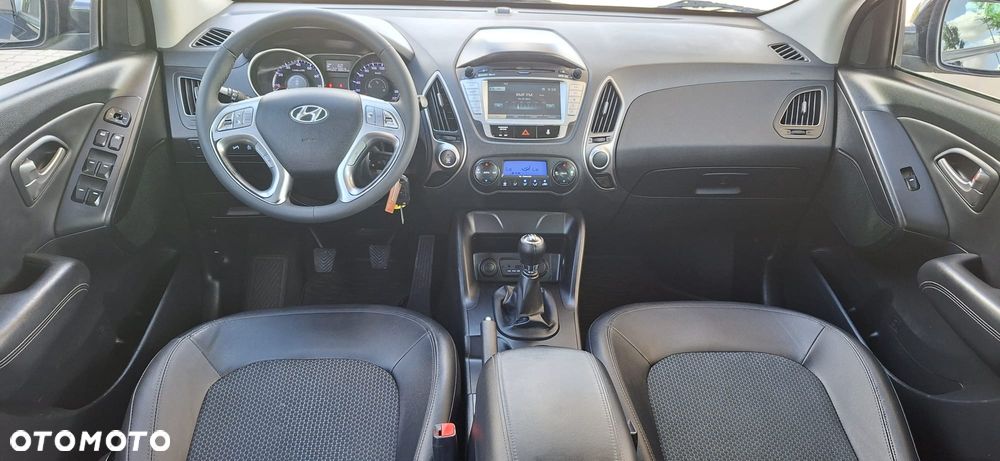Hyundai ix35 2.0 2WD Comfort - 12
