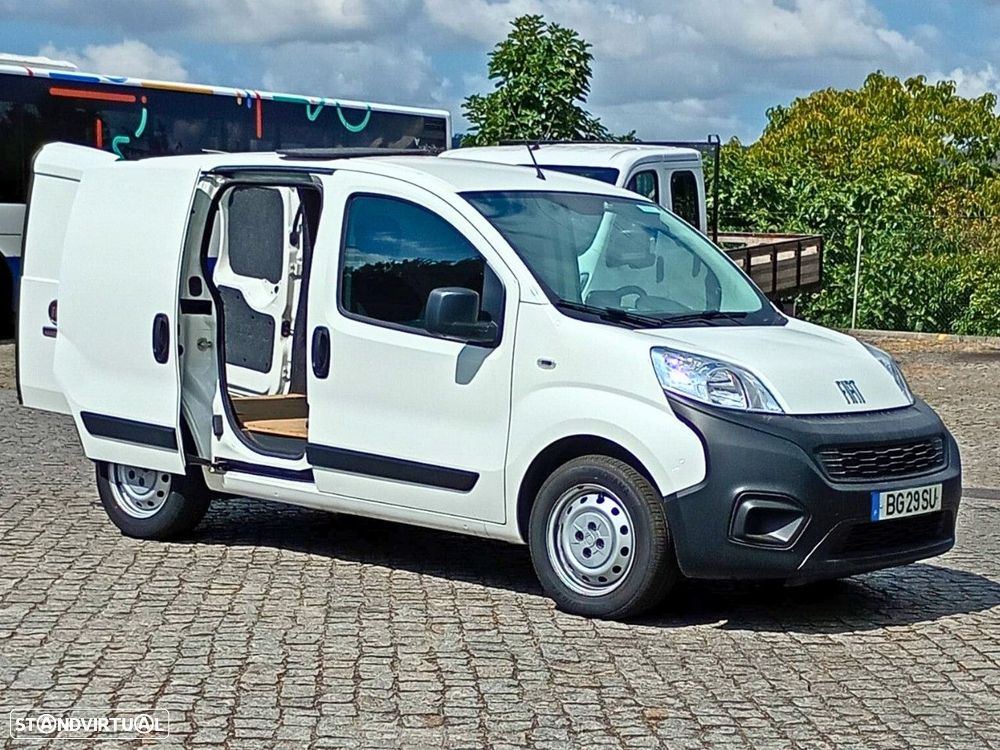 Fiat Fiorino 1.3 M-Jet - 3