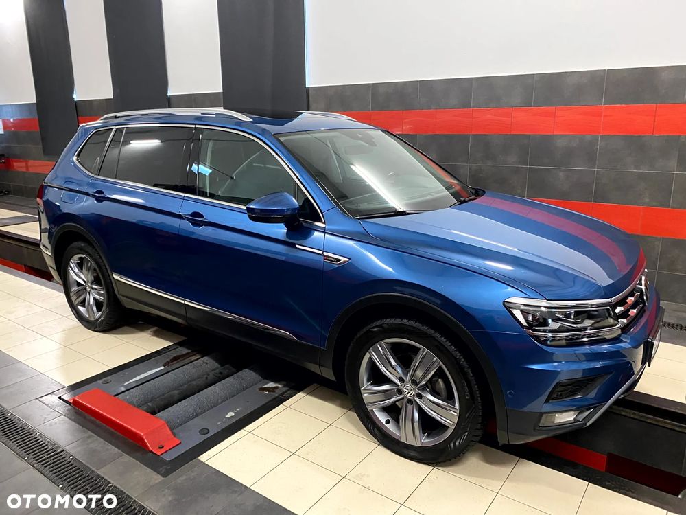 Volkswagen Tiguan Allspace 2.0 TDI 4Mot SCR Highline - 5