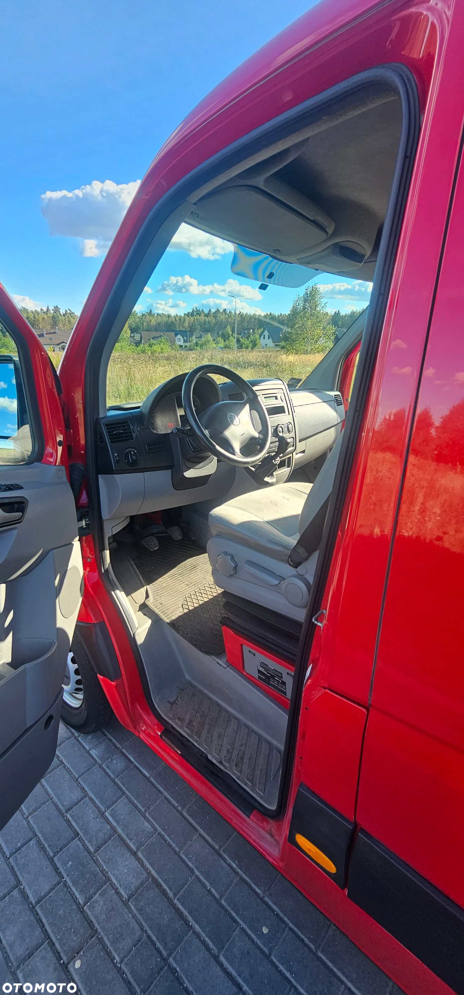 Volkswagen Crafter - 20