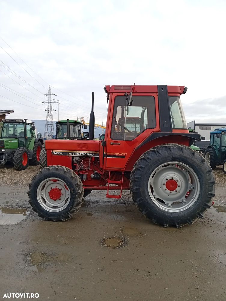 Case IH 745XL - 3