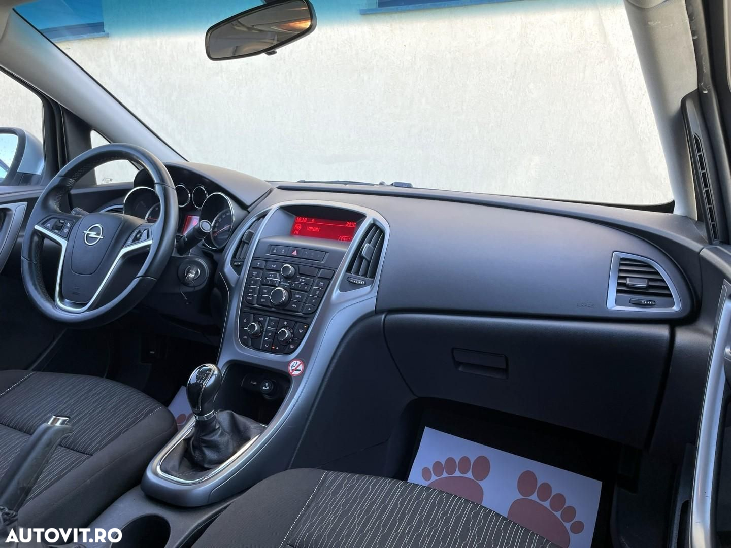 Opel Astra - 7