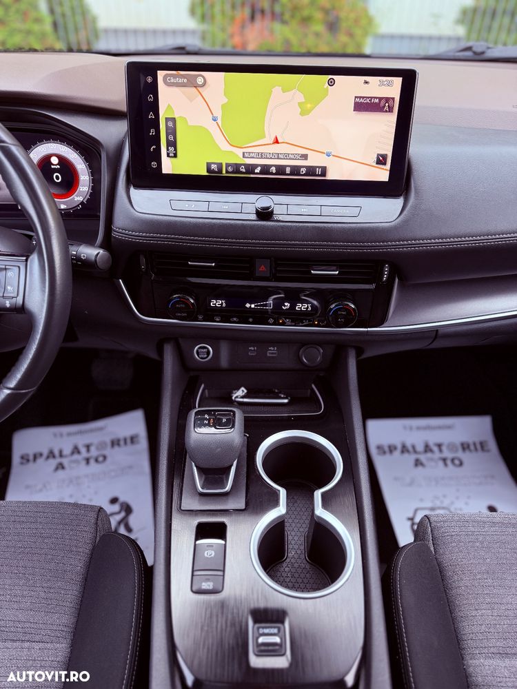 Nissan X-Trail 1.5L X-Tronic CVT 7 locuri MHEV Tekna - 39