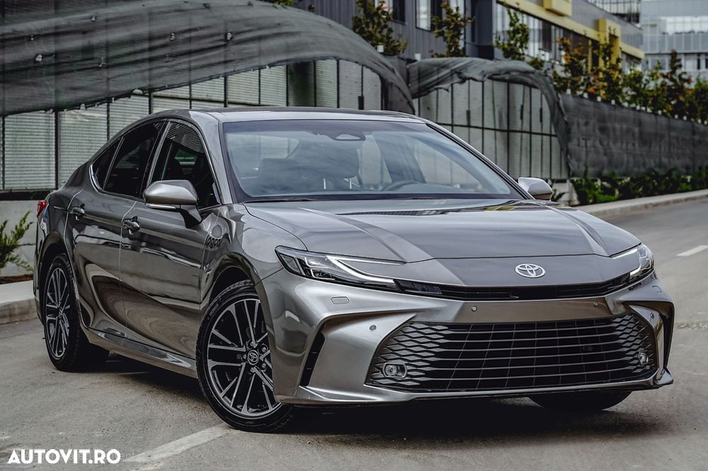 Toyota Camry 2.5 Hybrid Exclusive - 4