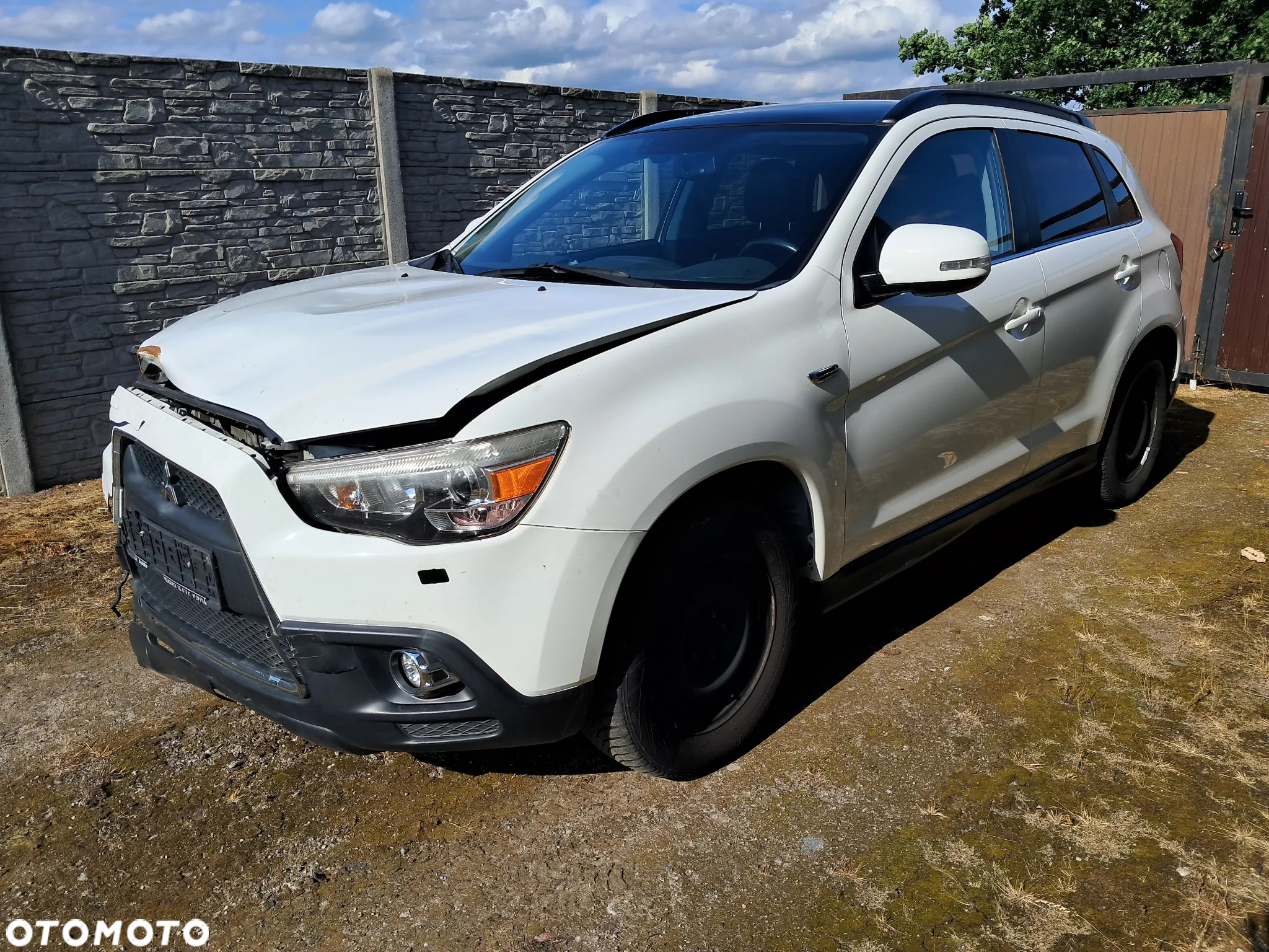 Mitsubishi ASX 1.8 DI-D 4WD Comfort Edition - 2