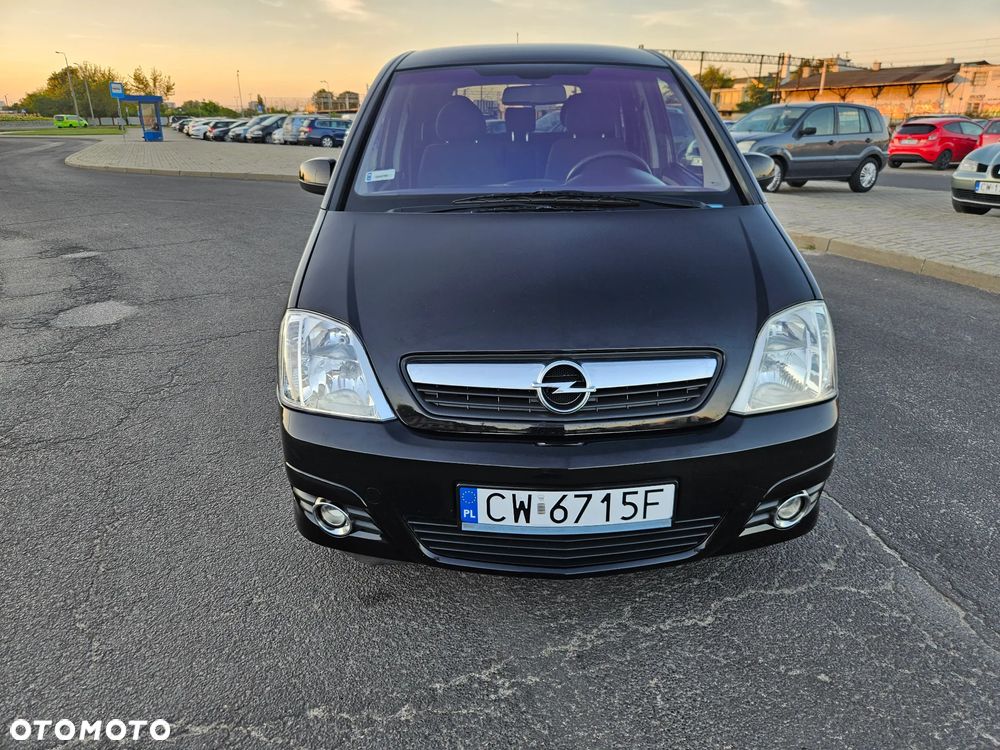 Opel Meriva 1.4 Edition - 8