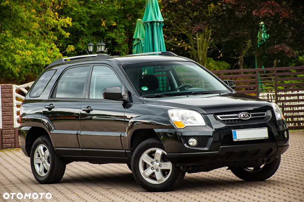 Kia Sportage 2.0 Expedition - 13