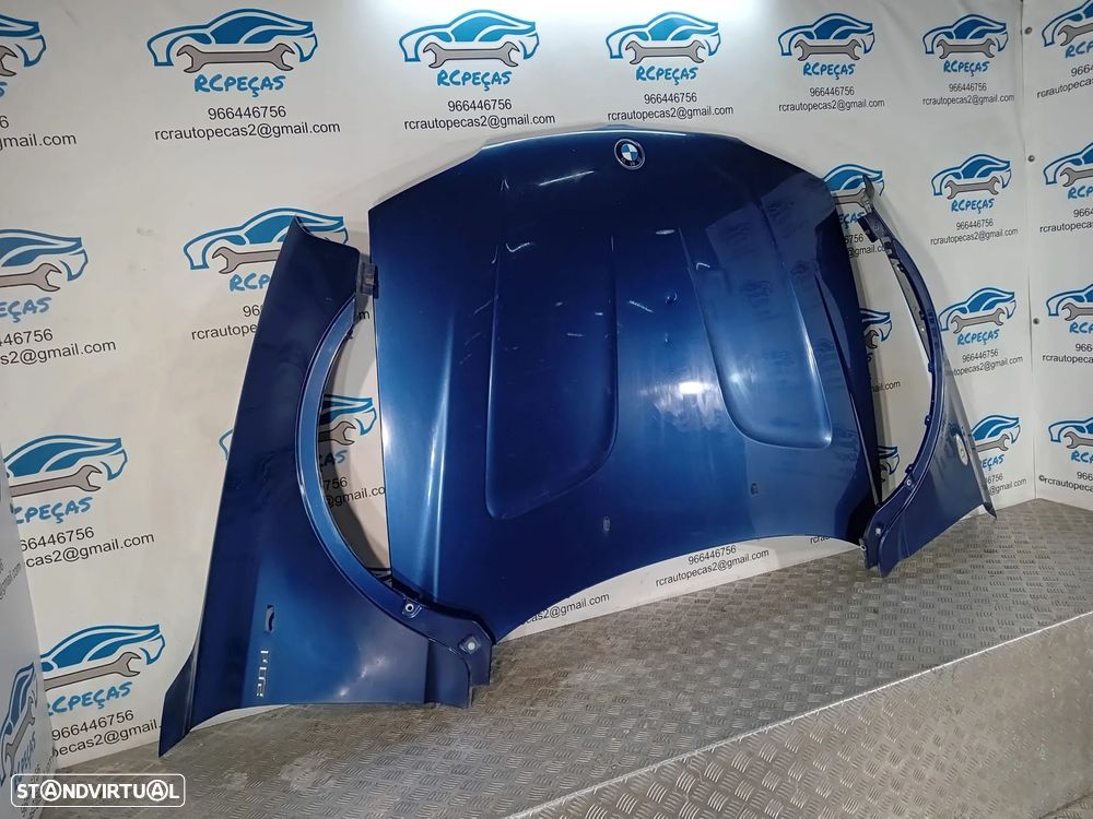 .Frente Completa BMW X3 2.0d LCI E83 N47D20 177cv Diesel 2006 - 2010 - 9