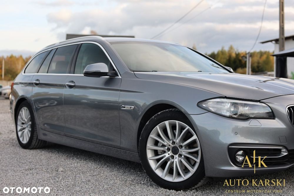 BMW Seria 5 - 12
