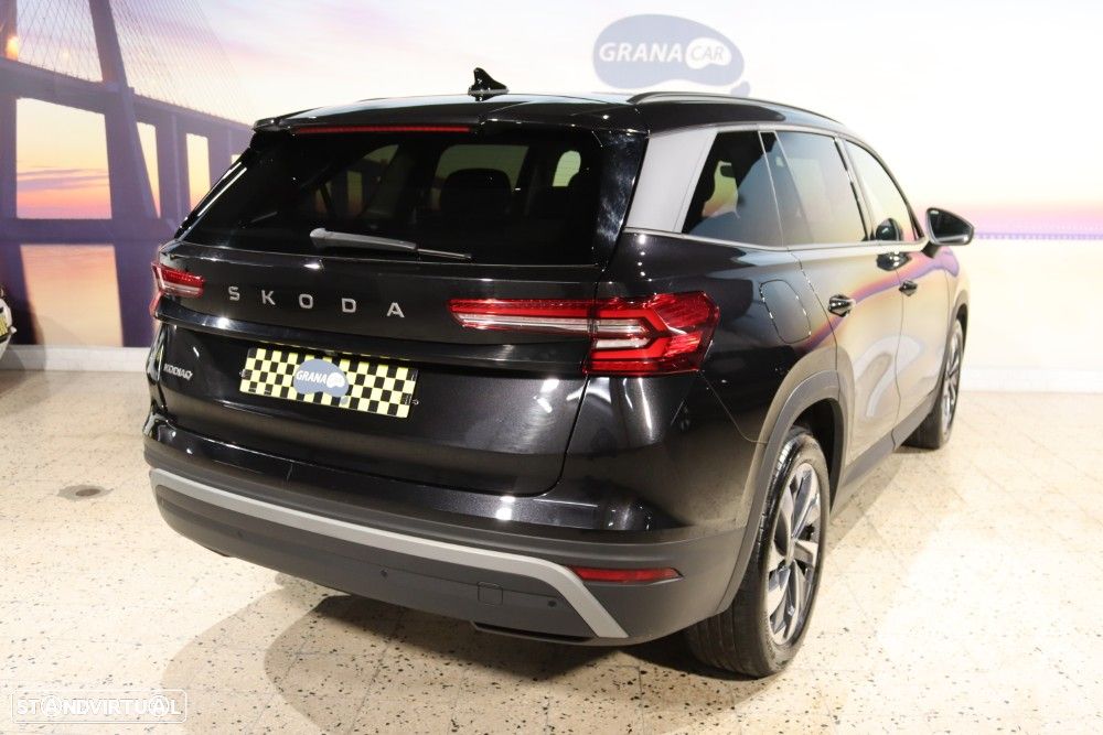 Skoda Kodiaq 2.0 TDI Ultra DSG - 4
