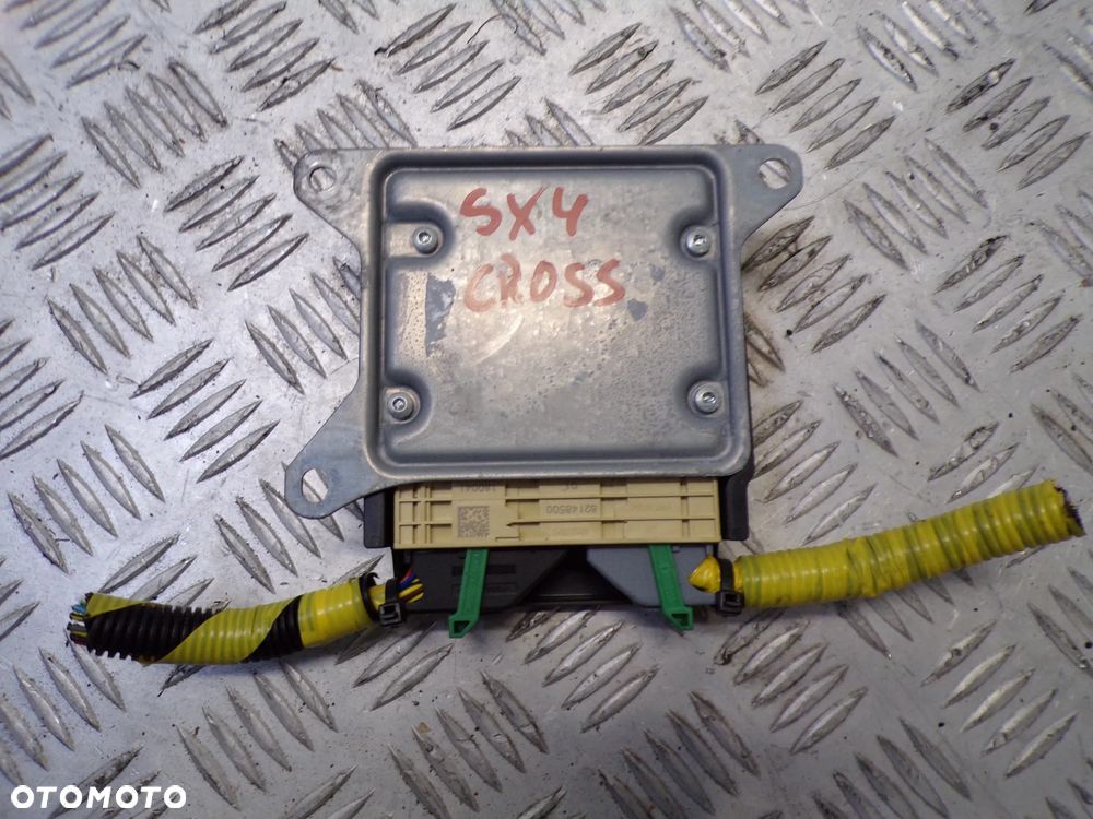 MODUŁ PODUSZEK POWIETRZNYCH SENSOR AIRBAG SUZUKI SX4 CROSS 38910-64R00 - 2