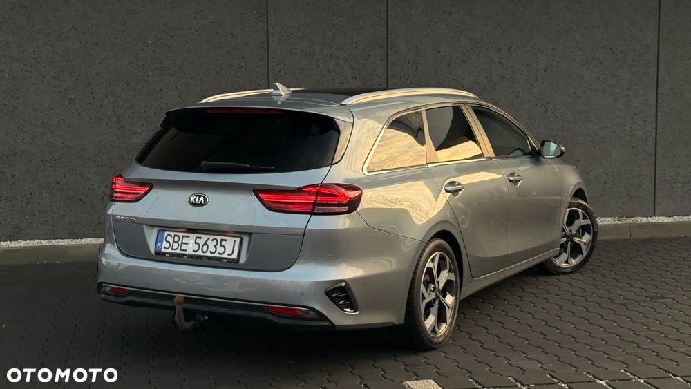 Kia Ceed 1.4 T-GDI GT-Line DCT - 7