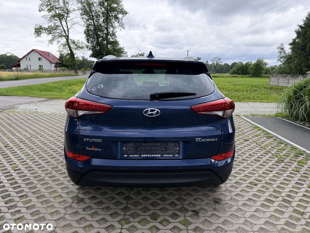 Hyundai Tucson - 8