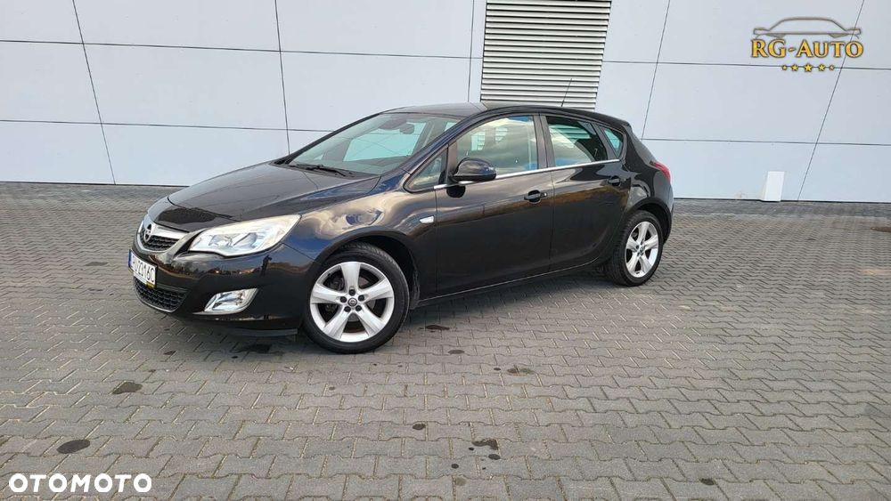Opel Astra - 16