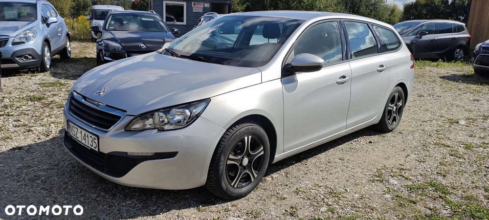 Peugeot 308 - 4