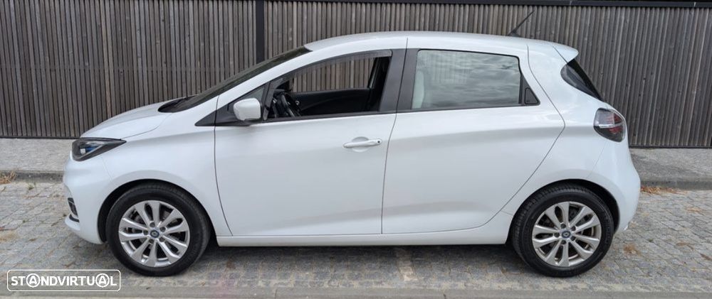Renault Zoe (c/ Bateria) Zen 50 - 4
