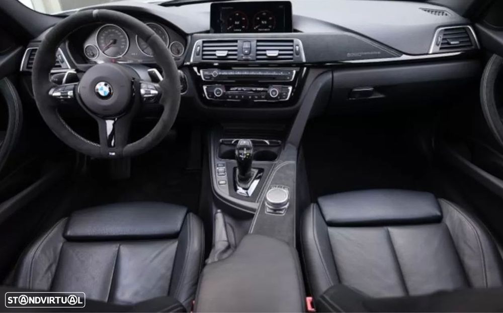 BMW 330 i Aut. M Sport - 7
