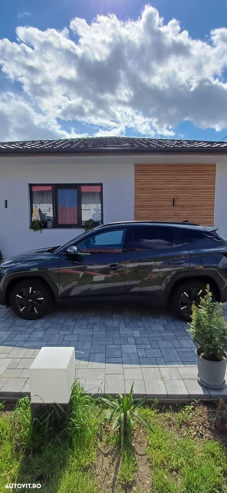 Hyundai Tucson HEV 1.6 l 230 CP 4WD 6AT Style+ - 2
