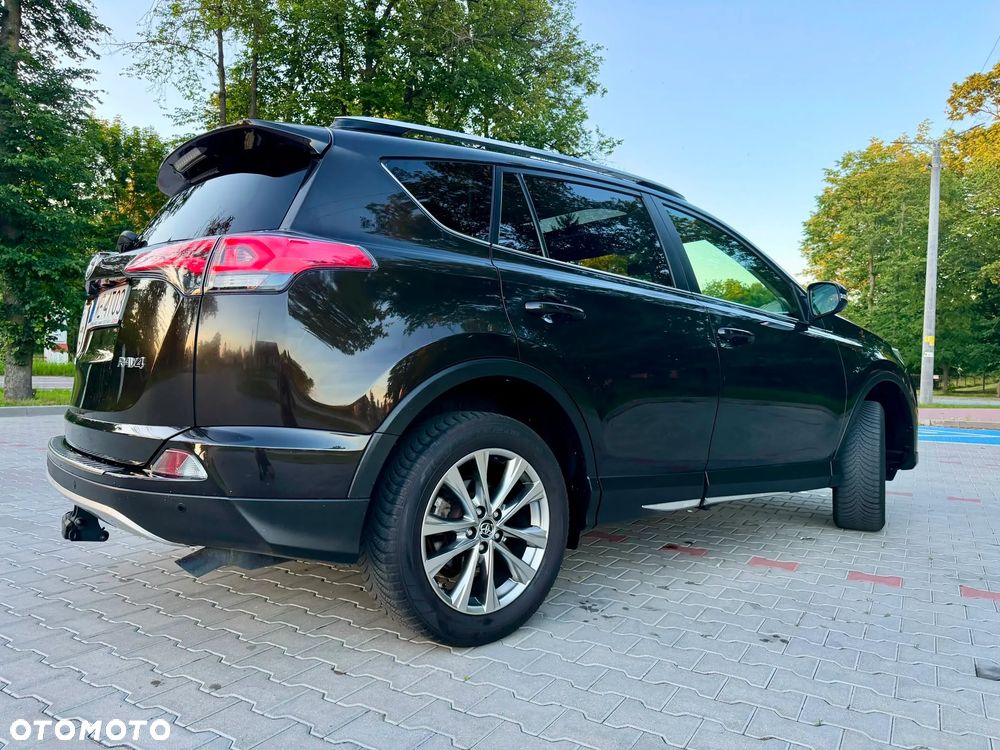 Toyota RAV4 2.0 D-4D 4x2 Start-Stop Executive - 19