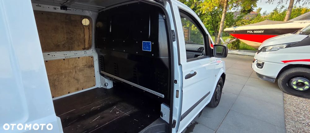 Mercedes-Benz VITO EXTRA LONG kLIMATYZACJA - 15