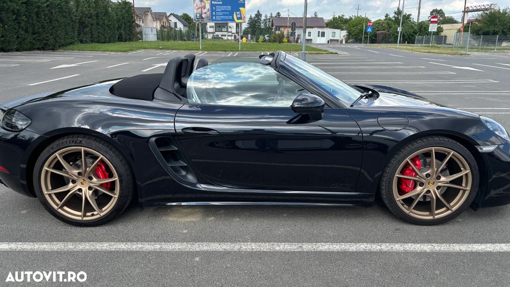 Porsche Boxster GTS PDK - 23