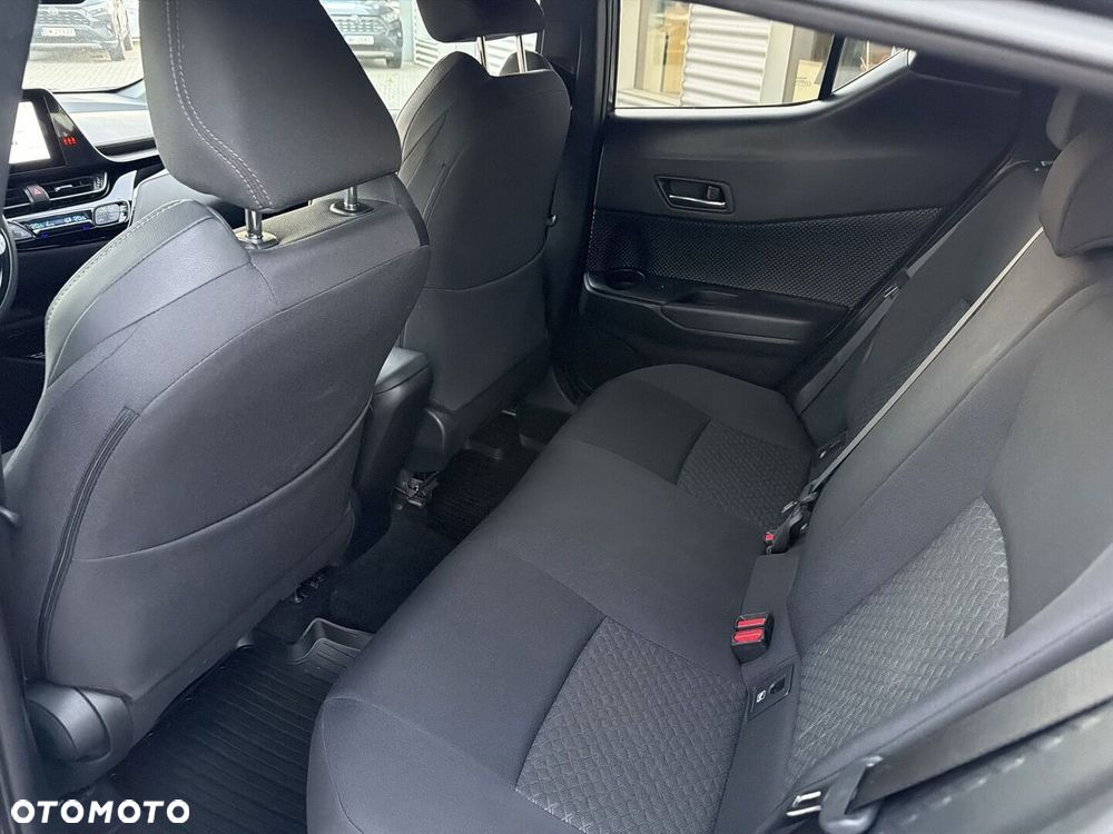 Toyota C-HR 2.0 Hybrid Style - 10