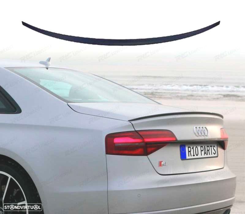 AILERON SPOILER LIP AUDI A4 B9 BERLINA 15- - 1
