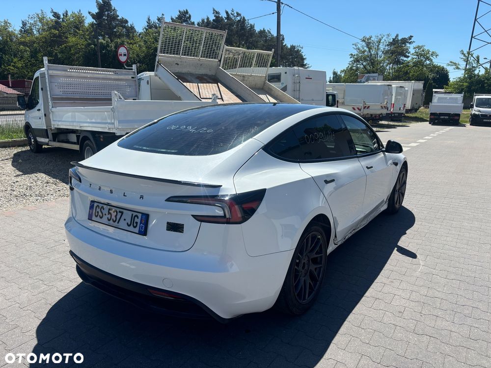 Tesla Model 3 Standard Hinterradantrieb - 8